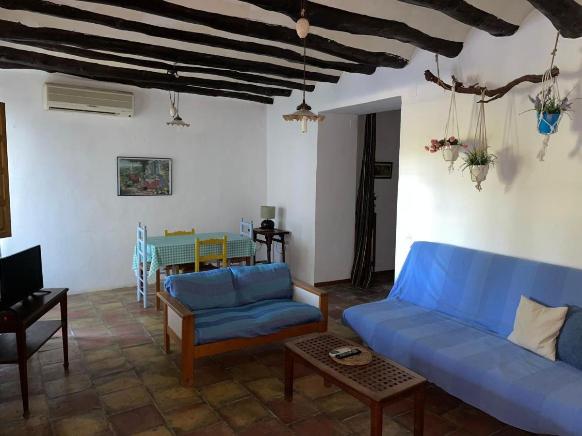 Casas Rurales El Cabezo De La Torre Villa Cieza Exterior photo
