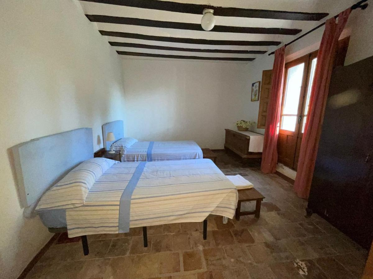 Casas Rurales El Cabezo De La Torre Villa Cieza Exterior photo