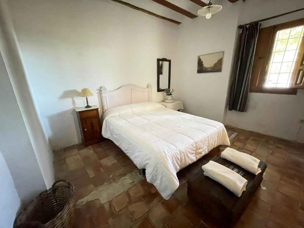 Casas Rurales El Cabezo De La Torre Villa Cieza Exterior photo