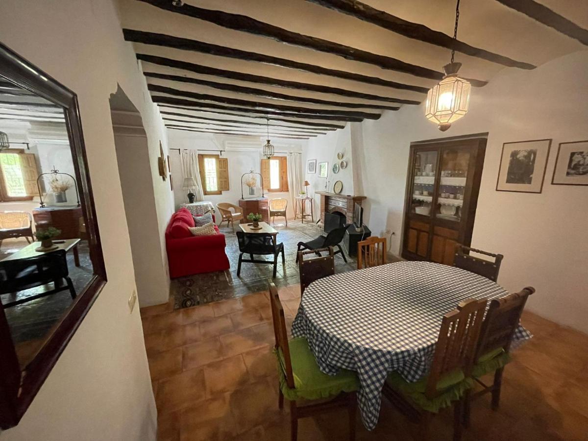 Casas Rurales El Cabezo De La Torre Villa Cieza Exterior photo